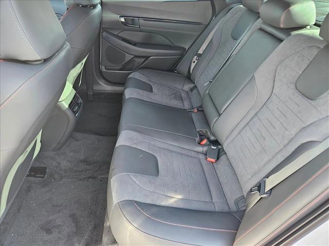 used 2025 Hyundai Sonata car, priced at $28,436