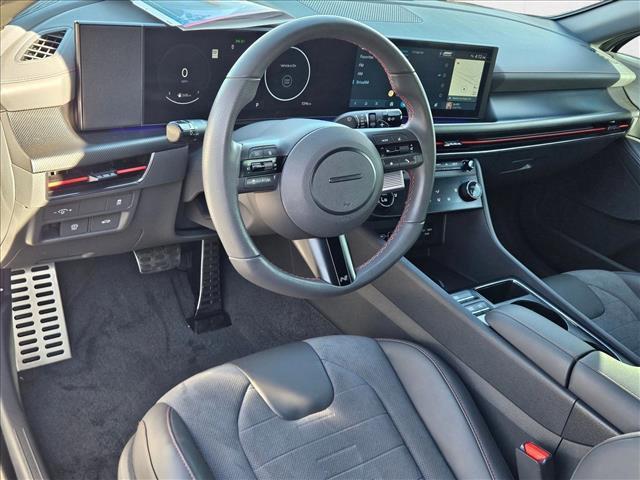 used 2025 Hyundai Sonata car, priced at $28,436