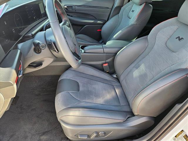 used 2025 Hyundai Sonata car, priced at $28,436