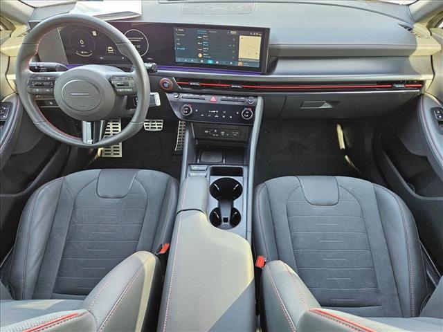 used 2025 Hyundai Sonata car, priced at $28,436
