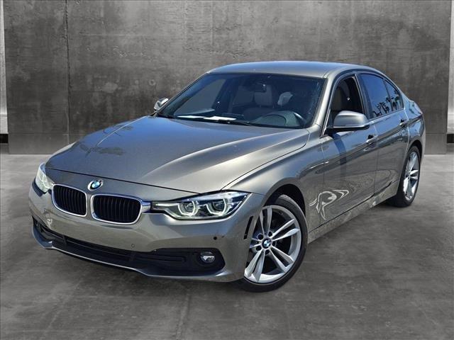 used 2016 BMW 320 car, priced at $15,446