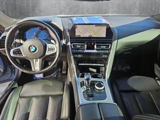 used 2022 BMW 840 car, priced at $53,992