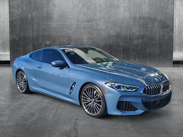 used 2022 BMW 840 car, priced at $53,992