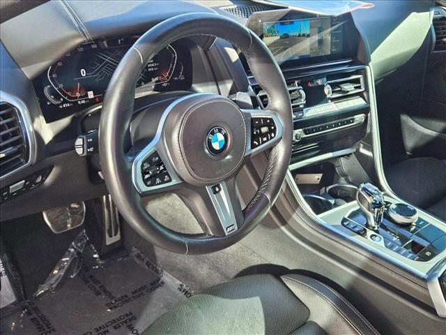 used 2022 BMW 840 car, priced at $53,992