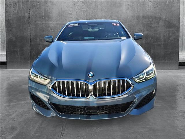 used 2022 BMW 840 car, priced at $53,992