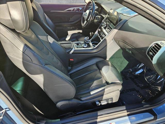 used 2022 BMW 840 car, priced at $53,992