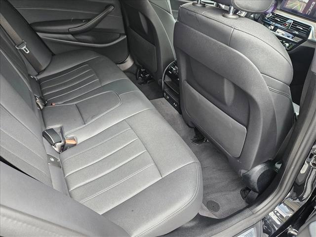 used 2023 BMW 540 car, priced at $43,998