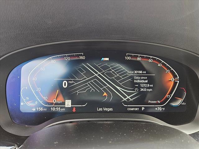 used 2023 BMW 540 car, priced at $43,998