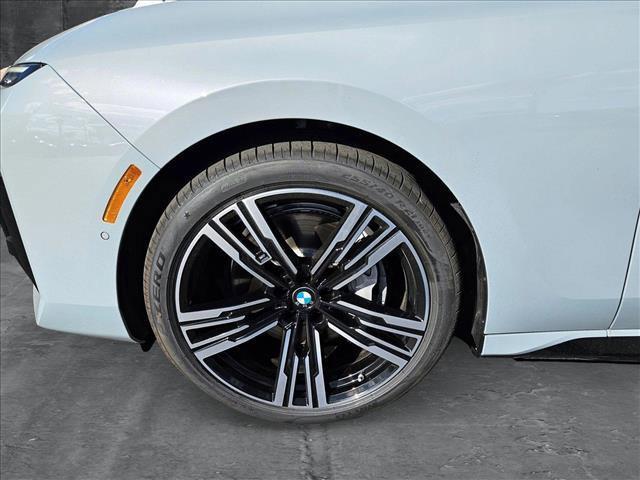new 2025 BMW 740 car, priced at $101,925