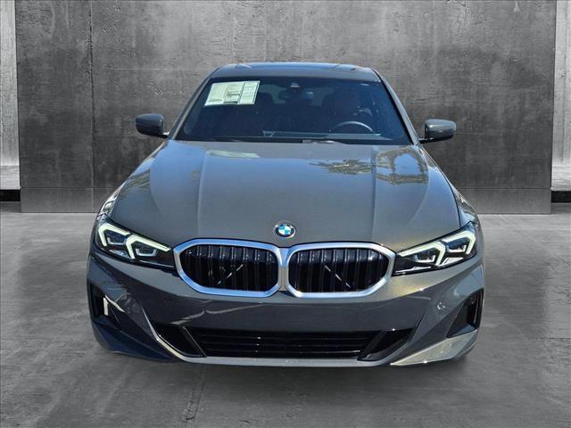 used 2024 BMW 330 car, priced at $49,450