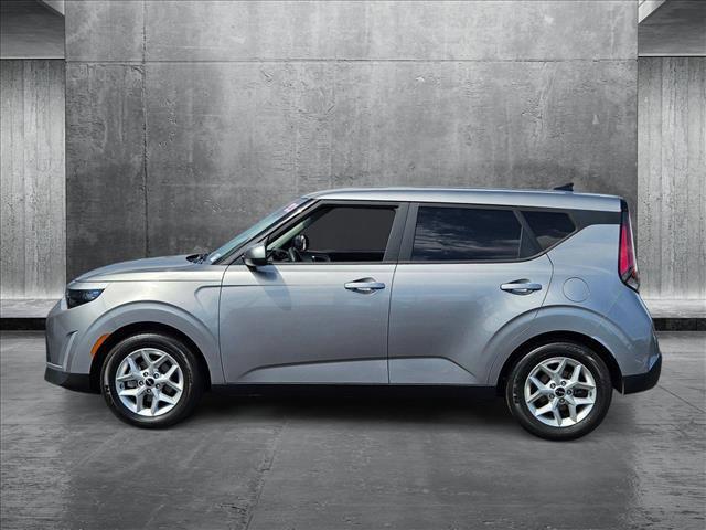used 2023 Kia Soul car, priced at $18,863