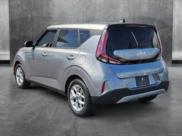 used 2023 Kia Soul car, priced at $18,863