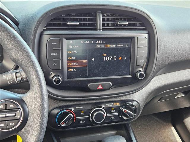 used 2023 Kia Soul car, priced at $18,863