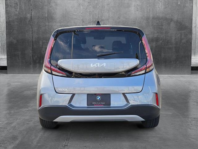 used 2023 Kia Soul car, priced at $18,863