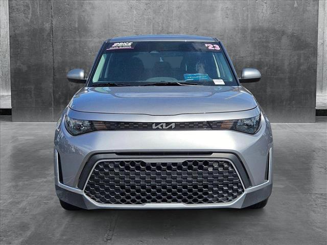 used 2023 Kia Soul car, priced at $18,863