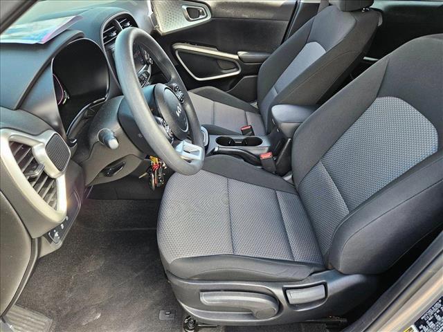 used 2023 Kia Soul car, priced at $18,863