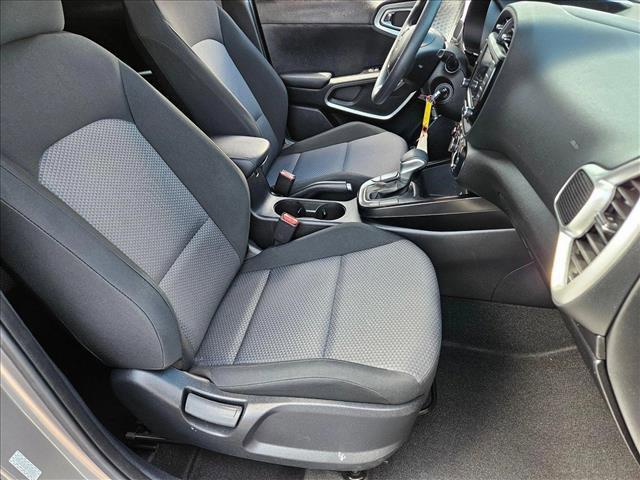 used 2023 Kia Soul car, priced at $18,863