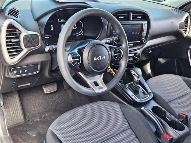 used 2023 Kia Soul car, priced at $18,863