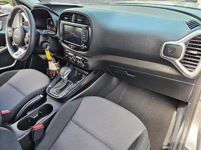 used 2023 Kia Soul car, priced at $18,863