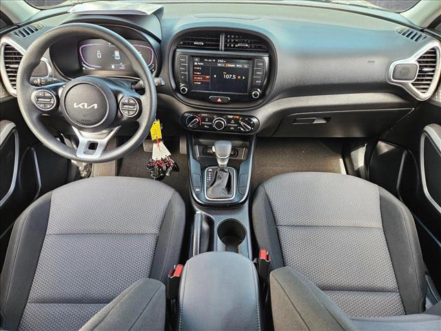 used 2023 Kia Soul car, priced at $18,863