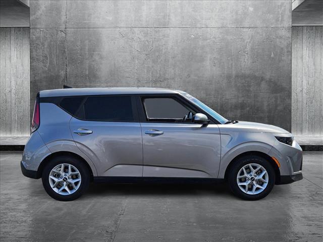 used 2023 Kia Soul car, priced at $18,863