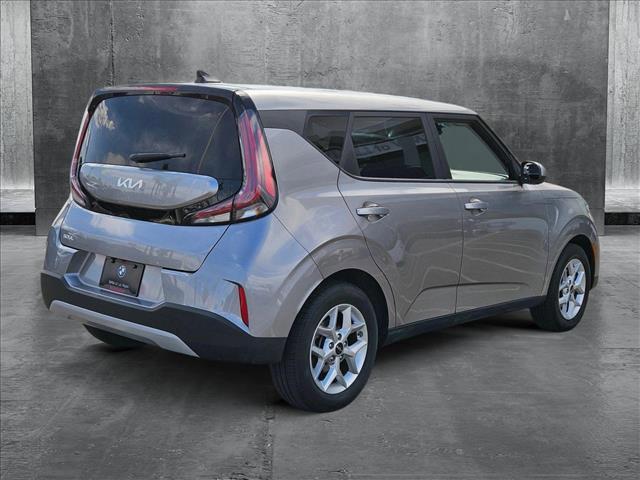 used 2023 Kia Soul car, priced at $18,863