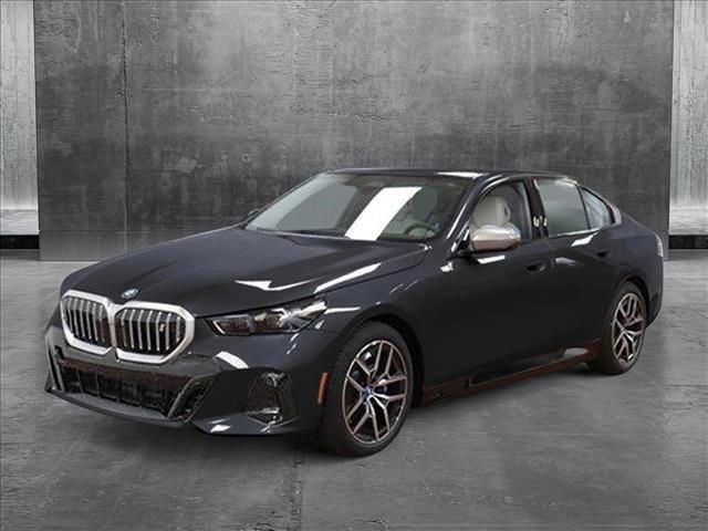 new 2026 BMW i5 car, priced at $81,990