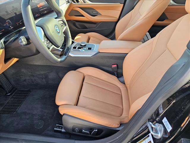 used 2025 BMW i4 Gran Coupe car, priced at $53,444