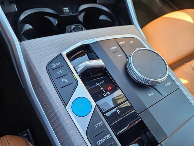 used 2025 BMW i4 Gran Coupe car, priced at $53,444