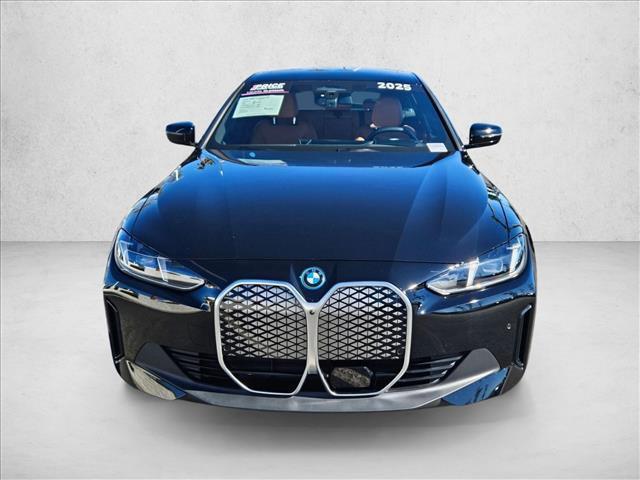 used 2025 BMW i4 Gran Coupe car, priced at $53,444
