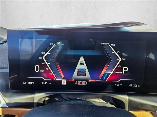 used 2025 BMW i4 Gran Coupe car, priced at $53,444