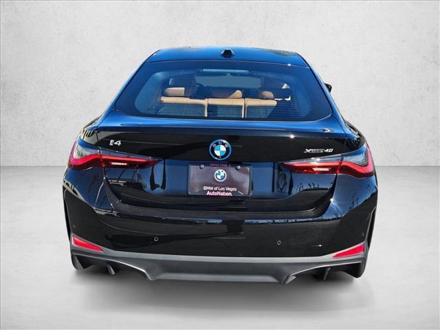 used 2025 BMW i4 Gran Coupe car, priced at $53,444