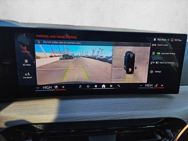 used 2025 BMW i4 Gran Coupe car, priced at $53,444