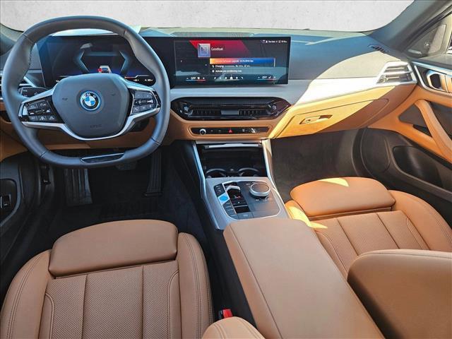 used 2025 BMW i4 Gran Coupe car, priced at $53,444