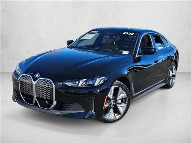 used 2025 BMW i4 Gran Coupe car, priced at $53,444