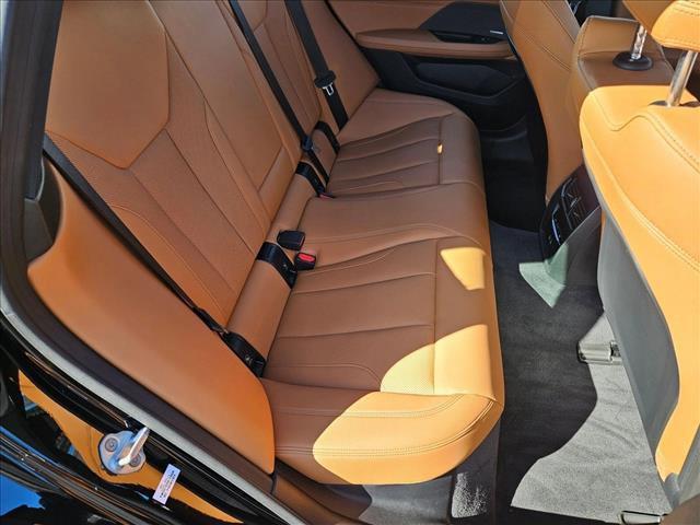 used 2025 BMW i4 Gran Coupe car, priced at $53,444