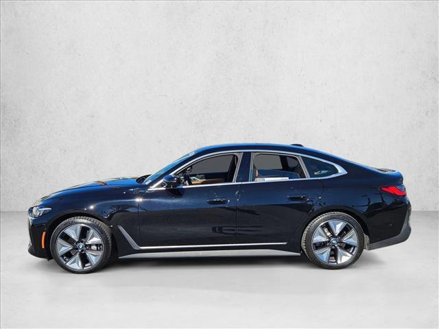 used 2025 BMW i4 Gran Coupe car, priced at $53,444