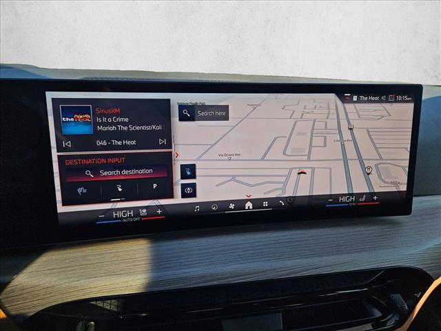 used 2025 BMW i4 Gran Coupe car, priced at $53,444