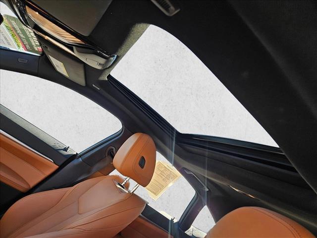 used 2025 BMW i4 Gran Coupe car, priced at $53,444