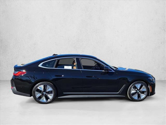 used 2025 BMW i4 Gran Coupe car, priced at $53,444