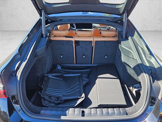 used 2025 BMW i4 Gran Coupe car, priced at $53,444