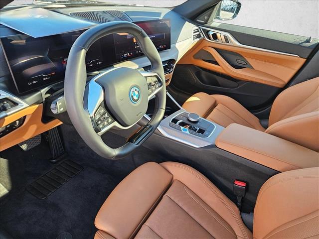 used 2025 BMW i4 Gran Coupe car, priced at $53,444