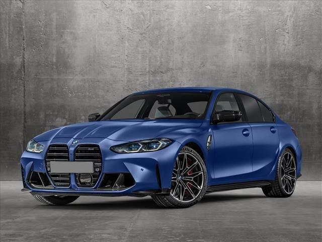 new 2024 BMW M3 car, priced at $81,875