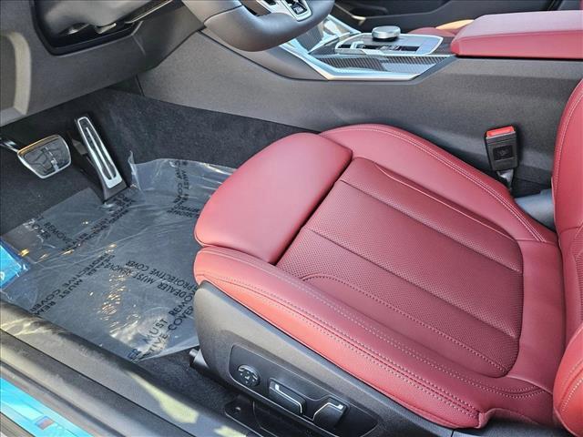 new 2026 BMW M340 car, priced at $65,755