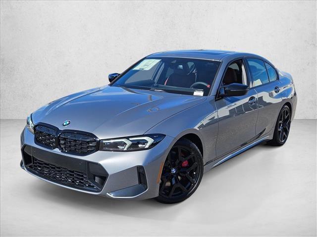 new 2026 BMW M340 car, priced at $65,755