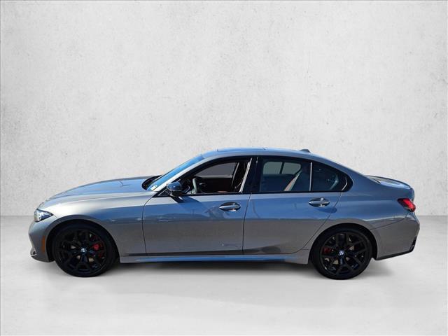 new 2026 BMW M340 car, priced at $65,755