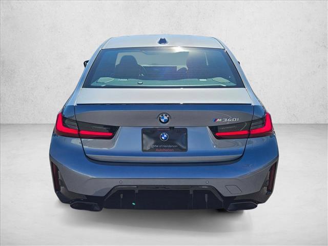new 2026 BMW M340 car, priced at $65,755