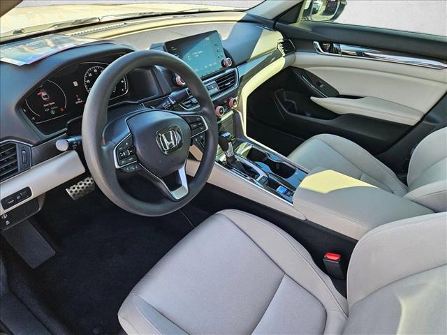 used 2019 Honda Accord car, priced at $18,999