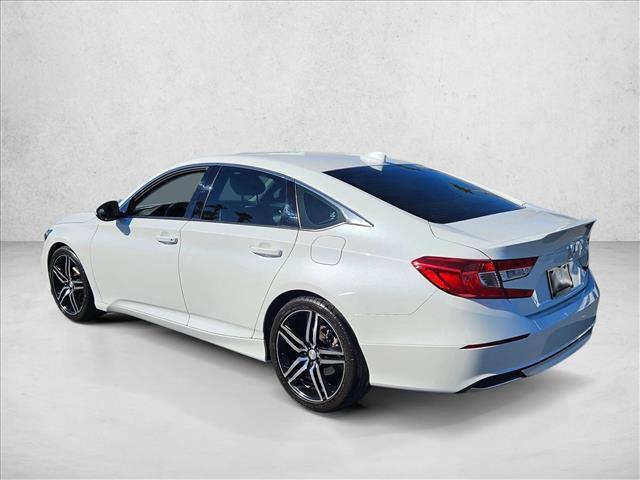 used 2019 Honda Accord car, priced at $18,999