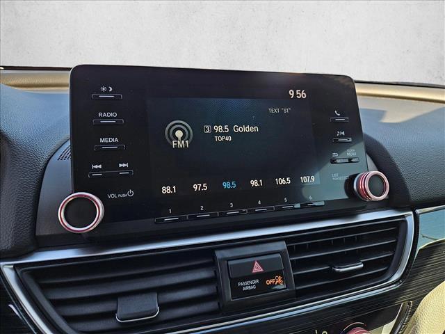 used 2019 Honda Accord car, priced at $18,999
